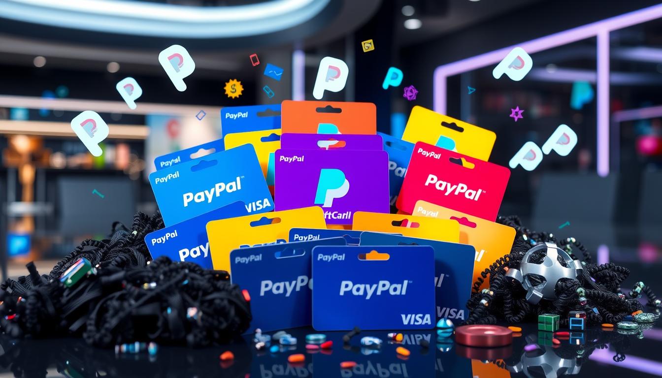 Can You Buy PayPal Gift Cards: Digital Payment Options In today's fast-changing digital world, we all want easy and safe ways to pay. You might have thought about PayPal, a well-known global payment service, and its gift card options. Knowing what PayPal offers can help you choose the best way to shop online. Key Takeaways PayPal does not currently offer its own branded gift cards. However, you can purchase PayPal-compatible gift cards from various retailers and online stores. Explore alternative PayPal payment solutions, such as prepaid cards and digital wallets, to enhance your digital payment options. Consider the benefits and limitations of PayPal's digital payment ecosystem, including security features, transaction limits, and international usage considerations. Stay informed about the evolving landscape of PayPal-related payment solutions to make the most of your digital financial transactions. Understanding PayPal Gift Cards and Their Availability Many people are curious about PayPal gift cards. PayPal is a big name in digital payments. But, the company's view on gift cards might surprise you. Types of PayPal-Related Payment Cards PayPal has different payment cards, like the PayPal Prepaid Mastercard and the PayPal Cash Card. These are not your usual gift cards. They are prepaid cards linked to your PayPal account for personal use. Current Market Availability Status You can't buy PayPal gift cards from PayPal or any approved sellers. PayPal doesn't sell or support gift cards in the market. Official PayPal Stance on Gift Cards PayPal's official policy is clear: no gift cards. Some third-party sellers might claim to have PayPal gift cards. But, PayPal doesn't back these claims. PayPal focuses on its main digital payment services. To sum up, PayPal has many payment cards but no gift cards. Be careful of fake PayPal gift card offers. They are not real PayPal products. https://youtube.com/watch?v=x8prkf_OG2w Alternative PayPal Payment Solutions PayPal has many options besides digital gift cards. You can find prepaid Mastercard cards and virtual card solutions. These alternatives are part of the PayPal family and meet different needs. PayPal Prepaid Mastercard Options The PayPal Prepaid Mastercard is a good choice for those who want a card. It lets you buy things online and in stores, take cash from ATMs, and get direct deposits. It's a handy option if you like having a card linked to your PayPal account. Digital Payment Alternatives PayPal also has digital payment options. You can send and receive money through the app or website. Plus, you can use PayPal to pay on websites and in apps. Virtual Card Solutions PayPal's virtual cards are flexible and secure. You can use them online only. They're great for paypal virtual gift card transactions or other online buys. Exploring PayPal's payment solutions can help you find what you need. Whether for gifts or managing money, PayPal has you covered. And you get the benefit of their security and convenience. Where to Purchase PayPal-Compatible Gift Cards If you want to buy PayPal credit online, PayPal cash cards, or PayPal branded gift cards, you have many choices. You can shop online or in person. Each option offers a way to get these useful payment tools. Online Retailers Big names like Amazon, Walmart, and Target sell PayPal-compatible gift cards online. You can buy them digitally and get them fast. Shopping online is easy, and you can use your PayPal account to pay. Physical Retail Stores For a hands-on shopping experience, check out stores like major retailers, drug stores, and grocery chains. They have PayPal cash cards and PayPal branded gift cards. These cards are perfect for those who like the feel of a real card or want to give a traditional gift. Specialty Websites There are also websites just for buy PayPal credit online. These sites have lots of PayPal-compatible gift cards. They often have good prices and make buying easy. No matter how you like to shop, looking around can help you find the right PayPal-compatible gift cards. With some research, you can add these useful tools to your online money management. Benefits and Limitations of PayPal Digital Payments PayPal offers many security features and protections. This gives you peace of mind with digital transactions. But, you should know about possible limits and fees, especially when using PayPal abroad. Security Features and Protection PayPal makes your transactions safe with advanced encryption and multi-factor authentication. You also get protection for eligible purchases and disputes through PayPal's programs. Transaction Limits and Fees PayPal digital payments are flexible but may have limits based on your account and payment method. There can also be fees for certain transactions, like currency conversion or international payments. Knowing PayPal's fee structure helps avoid unexpected charges. International Usage Considerations When using PayPal for international transactions, watch out for exchange rate impacts and extra fees. PayPal's global reach is great, but consider these factors when using reload paypal with gift card, top up paypal with gift card, or other buy paypal gifts online options. FAQ Can you buy PayPal gift cards? PayPal doesn't sell its own gift cards. But, you can find other payment options that work with PayPal. These include prepaid Mastercard cards, digital payments, and virtual cards. Where can I purchase PayPal-compatible gift cards? You can buy gift cards that work with PayPal from many places. Look for them at big retailers, online marketplaces, and from PayPal-compatible brands. What are the benefits and limitations of using PayPal digital payments? PayPal digital payments offer strong security and buyer protection. They also let you make payments worldwide. But, be aware of limits, fees, and international use rules. Can I reload my PayPal account with a gift card? Yes, you can add funds to your PayPal account with compatible gift cards. This makes it easy to use PayPal for your payments. What are the different types of PayPal-related payment cards? PayPal offers the PayPal Prepaid Mastercard for purchases and cash withdrawals. They also have digital and virtual card options that work with PayPal. What is the current availability of PayPal gift cards? PayPal doesn't sell its own gift cards. Instead, they focus on digital payments like the PayPal Prepaid Mastercard. They also work with third-party gift card providers. What is PayPal's official stance on gift cards? PayPal doesn't sell gift cards but aims to offer digital payment solutions. They work with partners to provide gift cards that work with PayPal.